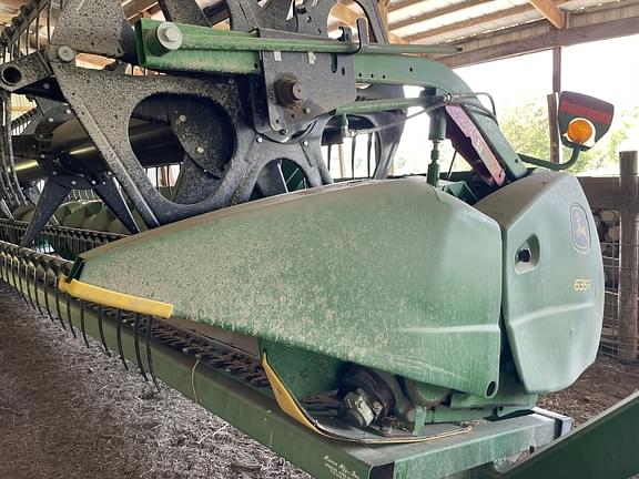 Image of John Deere 635F equipment image 1