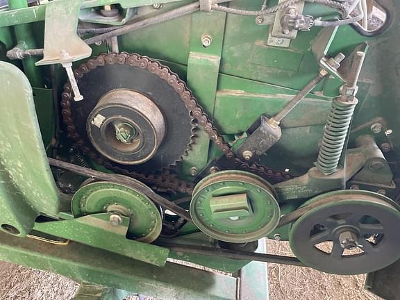 Image of John Deere 635F equipment image 3