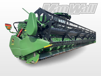 Main image John Deere 635F