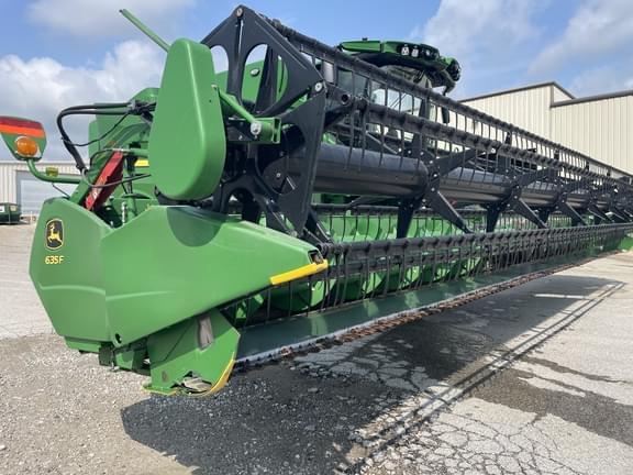 Image of John Deere 635F Primary image