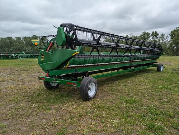 Image of John Deere 635F Primary image