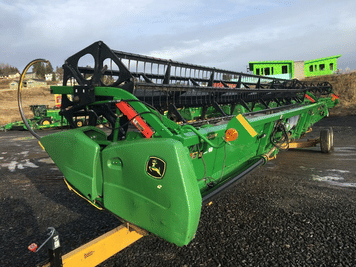 Main image John Deere 635F