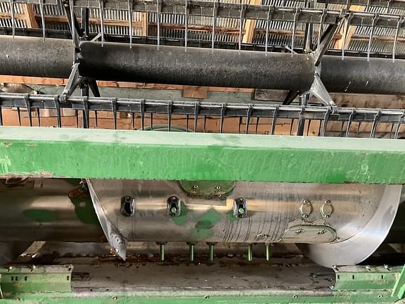 Image of John Deere 635F equipment image 1