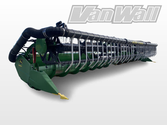 Image of John Deere 635F Primary image