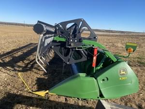 2016 John Deere 635F Image