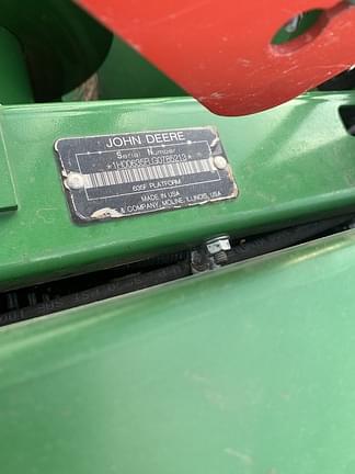 Image of John Deere 635F equipment image 1