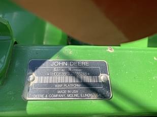 Main image John Deere 635F 7