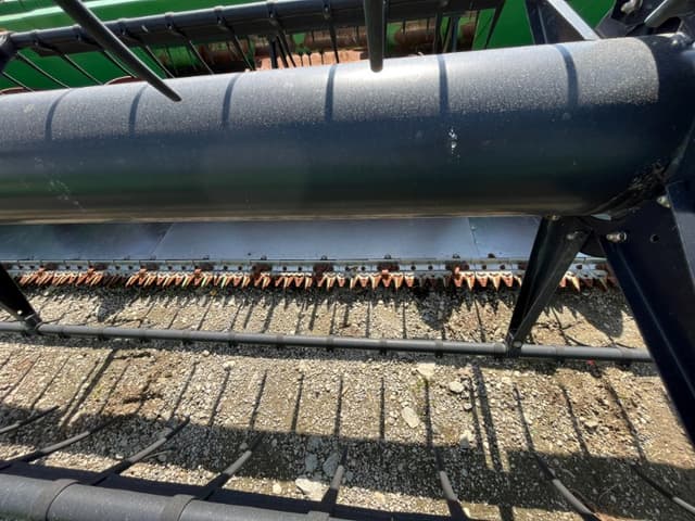 Image of John Deere 635F equipment image 1