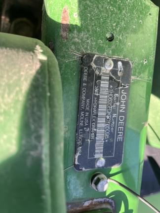 Image of John Deere 635FD equipment image 2