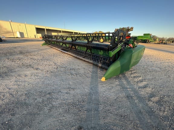 2016 John Deere 635FD Equipment Image0