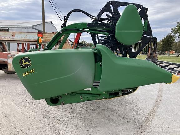 2016 John Deere 635FD Equipment Image0