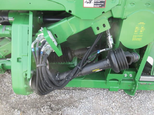 Image of John Deere 635FD equipment image 3