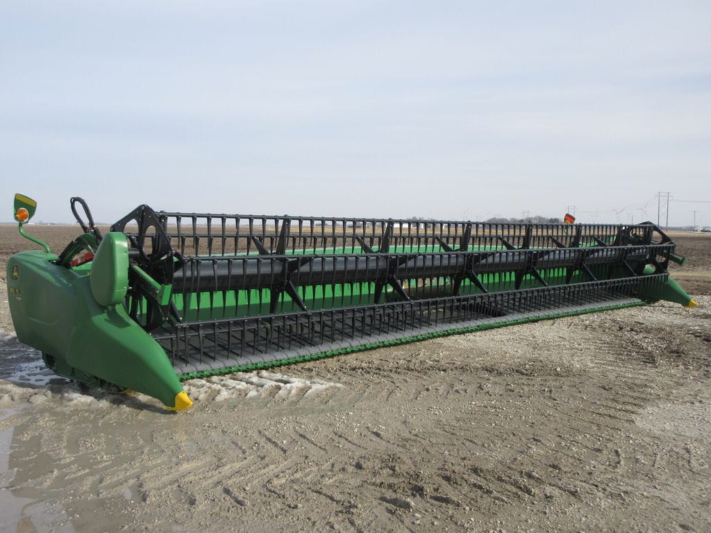 2016 John Deere 635FD Equipment Image0