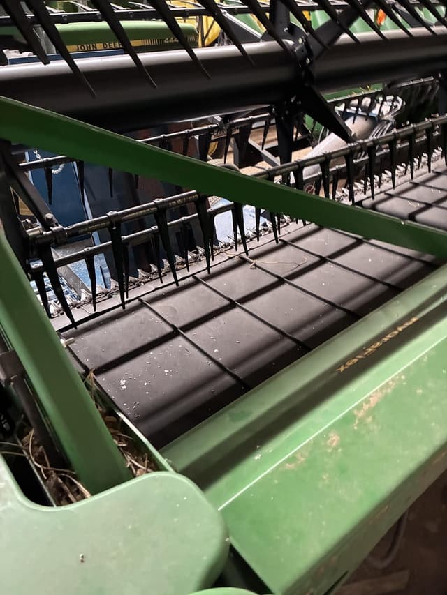 Image of John Deere 635FD equipment image 2