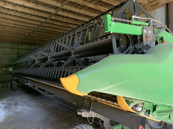 Main image John Deere 635FD