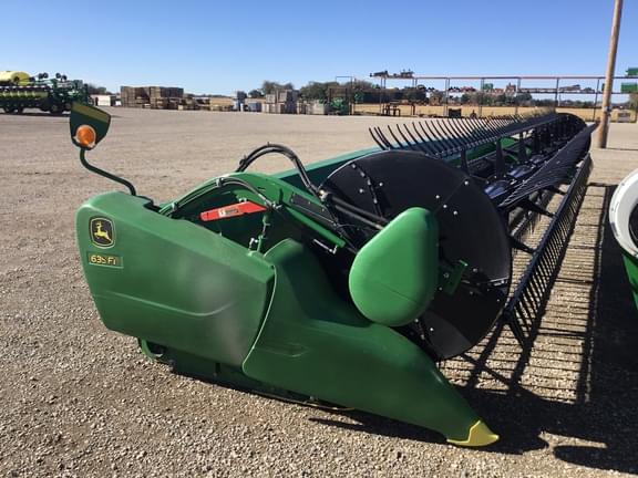 Image of John Deere 635FD Primary image
