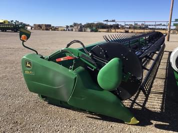 Main image John Deere 635FD
