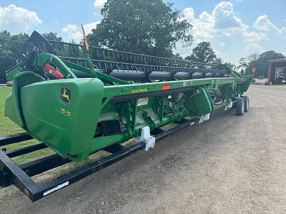 Image of John Deere 635FD equipment image 1