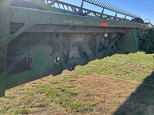 Main image John Deere 635FD 5