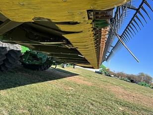 Main image John Deere 635FD 6