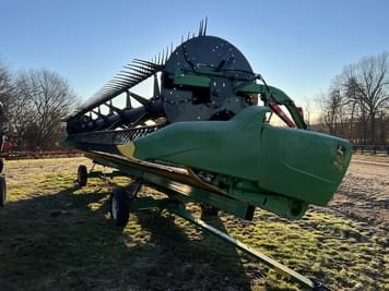 Main image John Deere 635FD