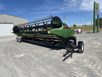 Main image John Deere 635FD