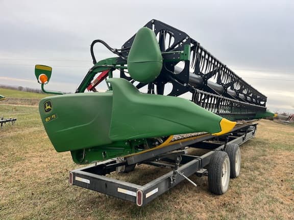 Image of John Deere 635FD equipment image 1