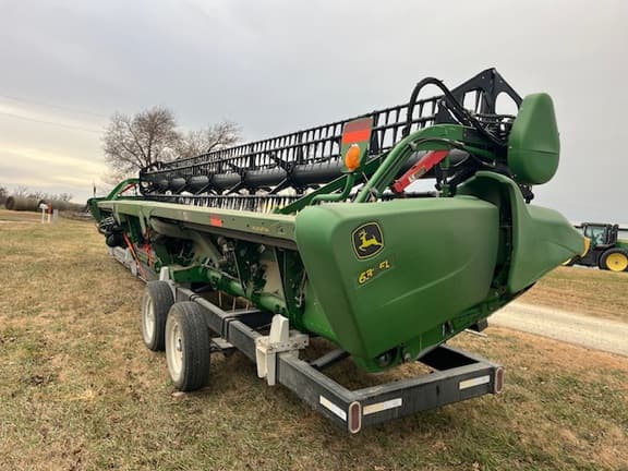 Image of John Deere 635FD equipment image 3