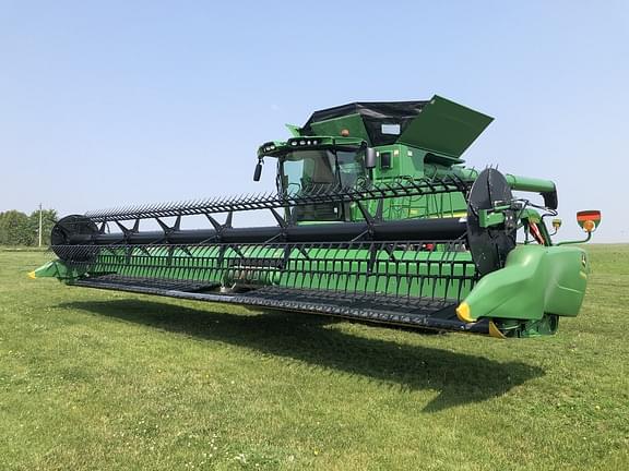 Image of John Deere 635FD Primary image
