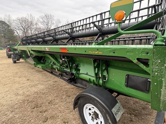 Image of John Deere 635FD equipment image 1