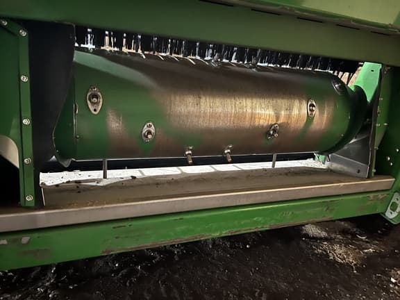 Image of John Deere 635FD equipment image 4