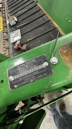 Image of John Deere 635FD equipment image 2