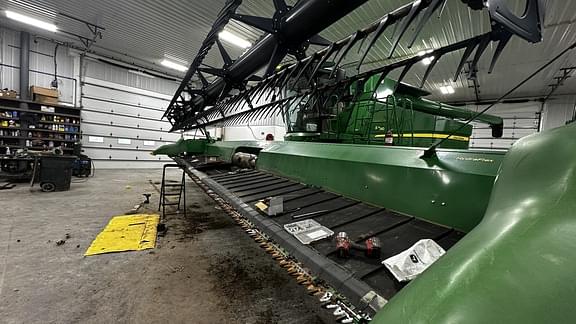 Image of John Deere 635FD equipment image 1