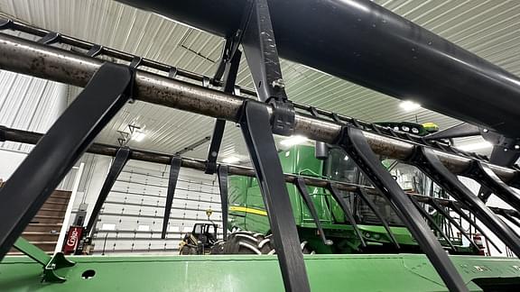 Image of John Deere 635FD equipment image 4