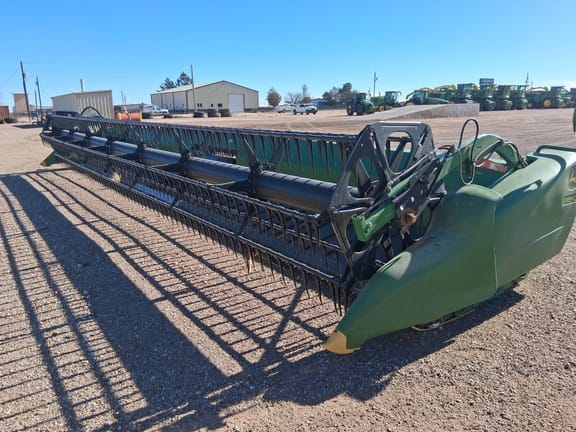 2016 John Deere 635FD Equipment Image0