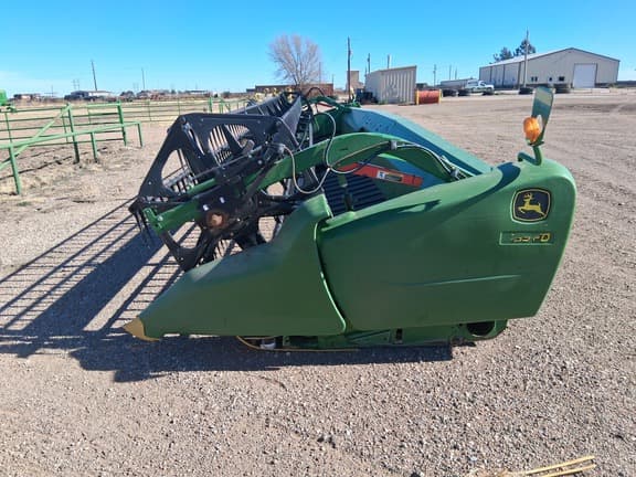 Image of John Deere 635FD equipment image 1