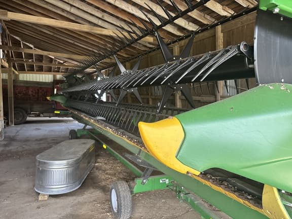Image of John Deere 635FD equipment image 1