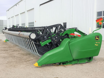 Main image John Deere 635FD
