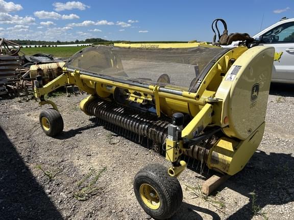 Image of John Deere 639 equipment image 2