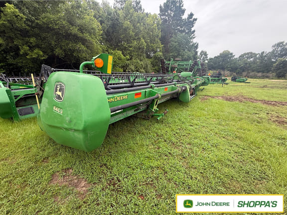 2016 John Deere 640D Equipment Image0
