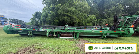 Image of John Deere 640D equipment image 2