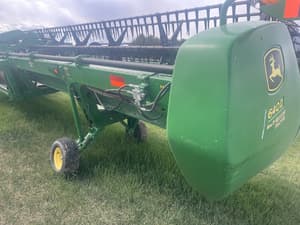 2016 John Deere 640D Image