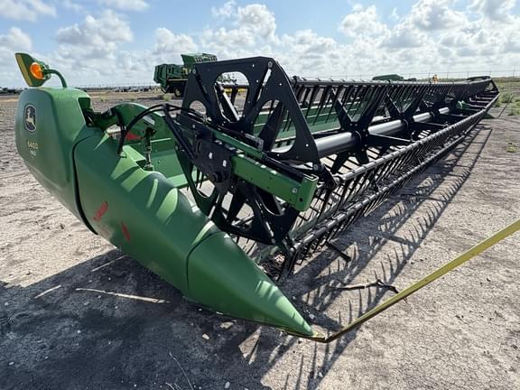 Image of John Deere 640D equipment image 1