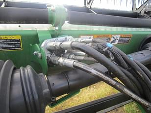 Main image John Deere 640D 17