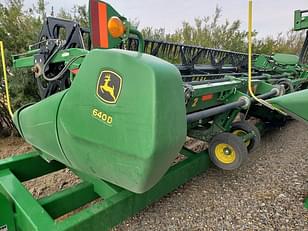 Main image John Deere 640D 0