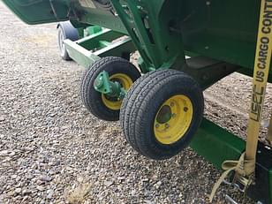 Main image John Deere 640D 5