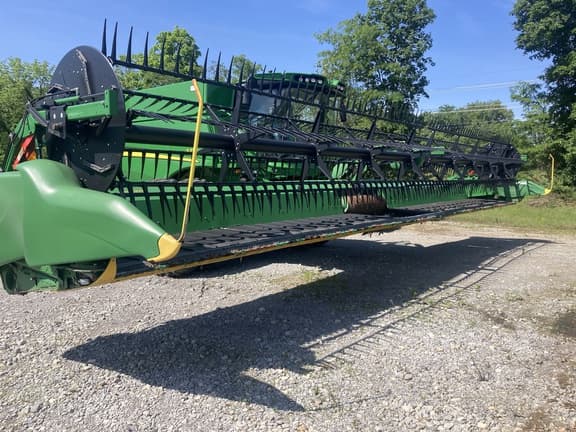Image of John Deere 640FD equipment image 3