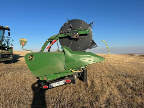 Main image John Deere 640FD