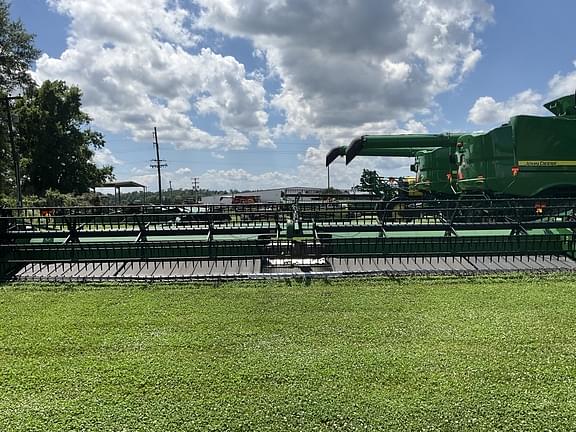 Image of John Deere 640FD equipment image 2