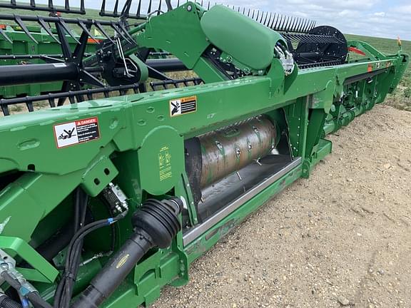 Image of John Deere 640FD equipment image 1